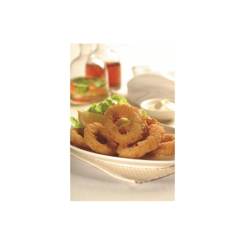 PANKO SQUID RINGS 4KG PANKO SQUID RINGS 4KG