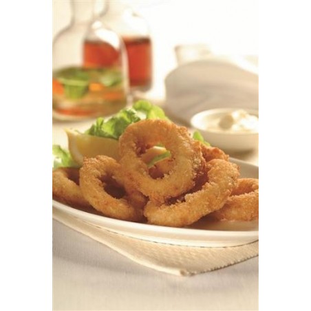 PANKO SQUID RINGS 4KG