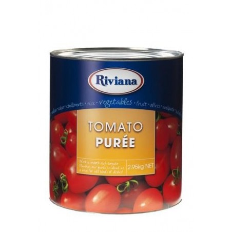 TOMATO PUREE 2.95KG