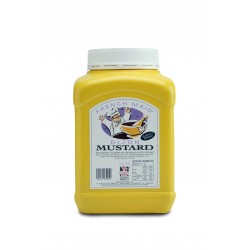 DIJON MUSTARD 2.2KG