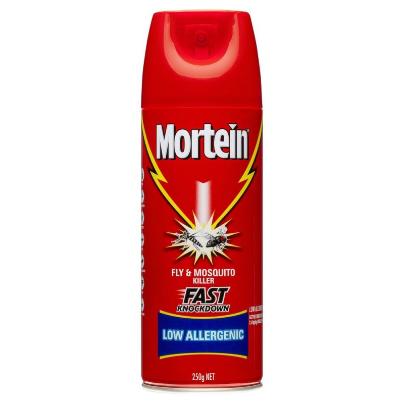 KNOCKDOWN ODOURLESS FLY and MOSQUITO KILLER... KNOCKDOWN ODOURLESS FLY and MOSQUITO KILLER...