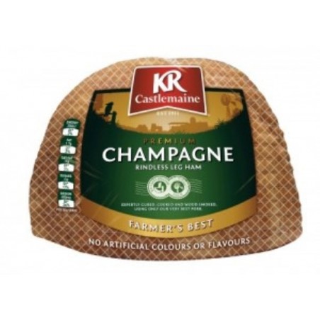 EVERYDAY CHAMPAGNE HALF HAM RWT