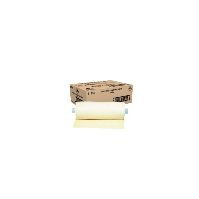 DISPENSER ROLL PASTRY SHORT CRUST 2X5KG DISPENSER ROLL PASTRY SHORT CRUST 2X5KG