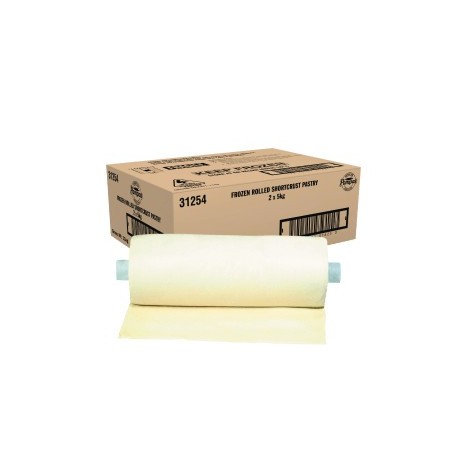 DISPENSER ROLL PASTRY SHORT CRUST 2X5KG