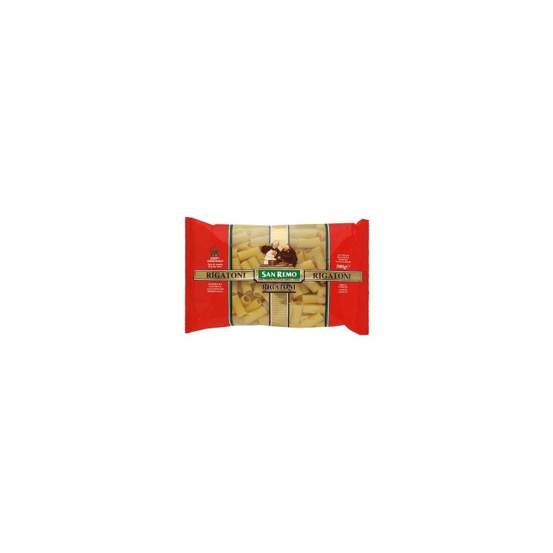 RIGATONI NO22 500GM RIGATONI NO22 500GM