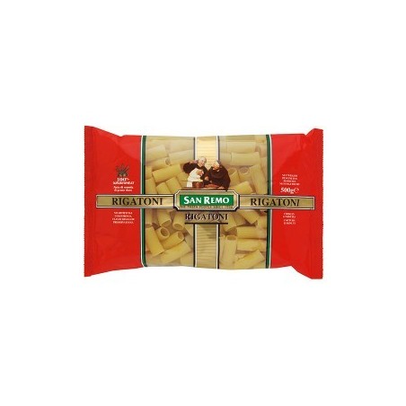 RIGATONI NO22 500GM