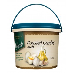 ROASTED GARLIC AIOLI 2.2KG