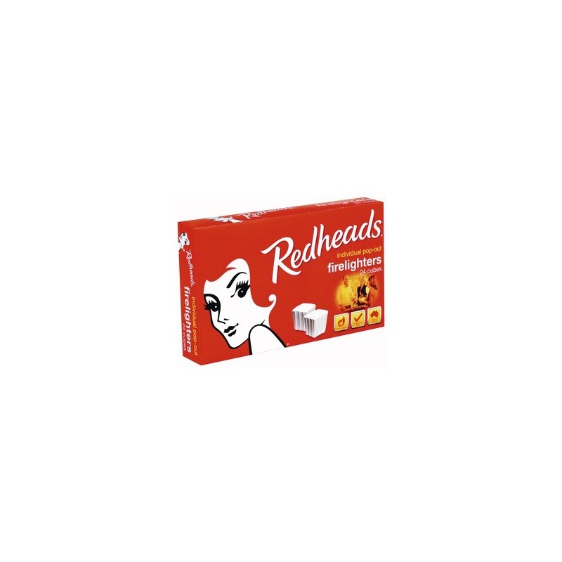 FIRELIGHTERS 24S FIRELIGHTERS 24S