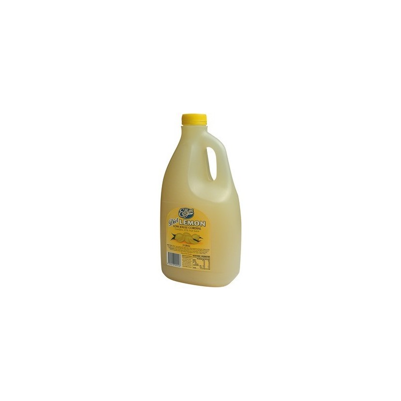 LEMON DIET CORDIAL 2L LEMON DIET CORDIAL 2L