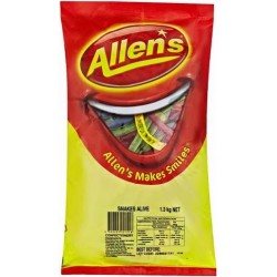 SNAKES ALIVE 1.3KG