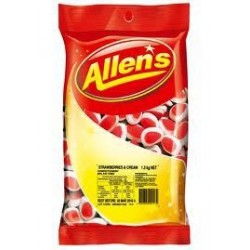 STRAWBERRIES and CREAM 1.3KG