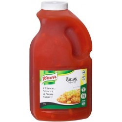 SWEET and SOUR CHINESE SAUCE 2KG