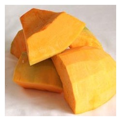PUMPKIN PEELED 5KG