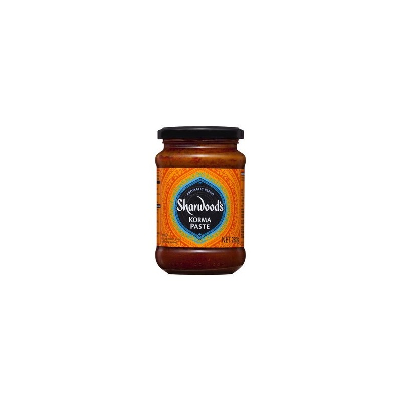 SHARWOOD CURRY PST KORMA 280GM SHARWOOD CURRY PST KORMA 280GM