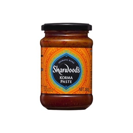 SHARWOOD CURRY PST KORMA 280GM