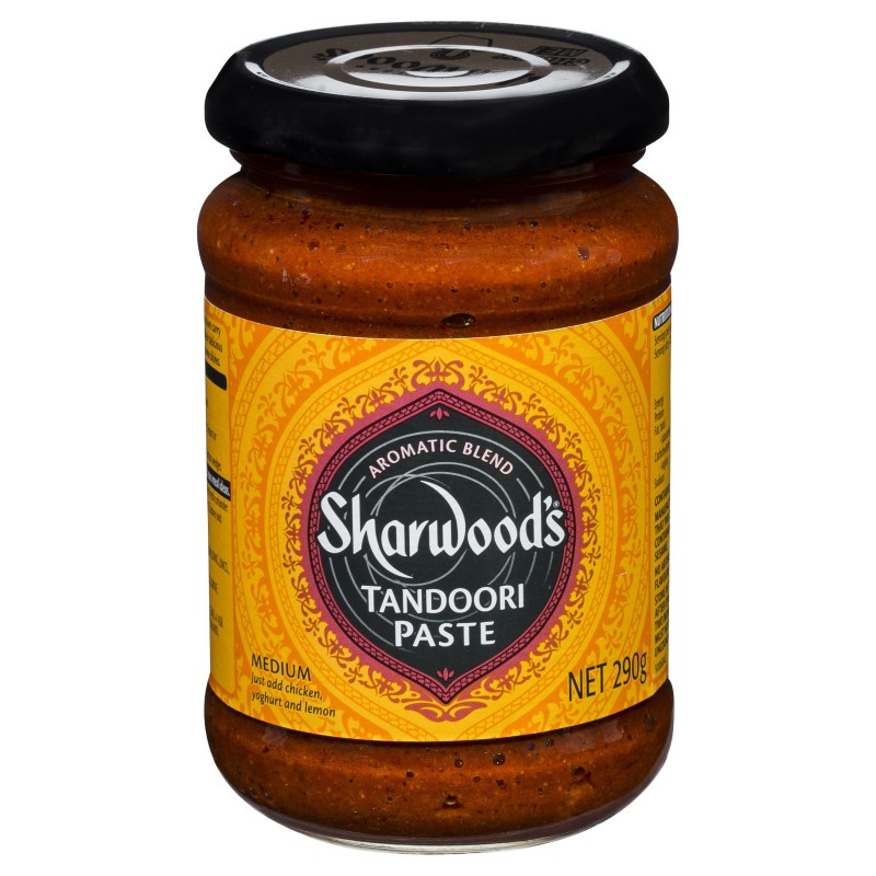 SHARWOOD CURRY PST TAND 290GM SHARWOOD CURRY PST TAND 290GM