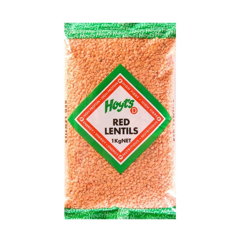 RED LENTILS 1KG RED LENTILS 1KG