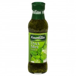 SAUCE MINT THICK 250ML
