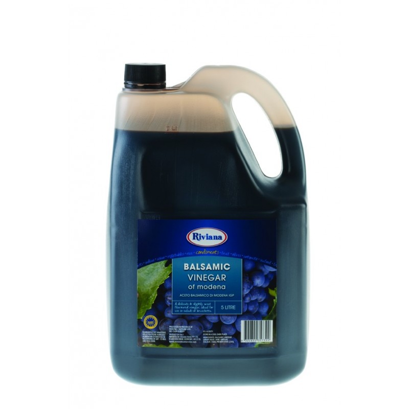 BALSAMIC VINEGAR 5L BALSAMIC VINEGAR 5L