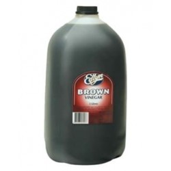 BROWN VINEGAR 4L