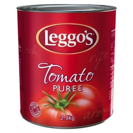 TOMATO PUREE 2.9KG