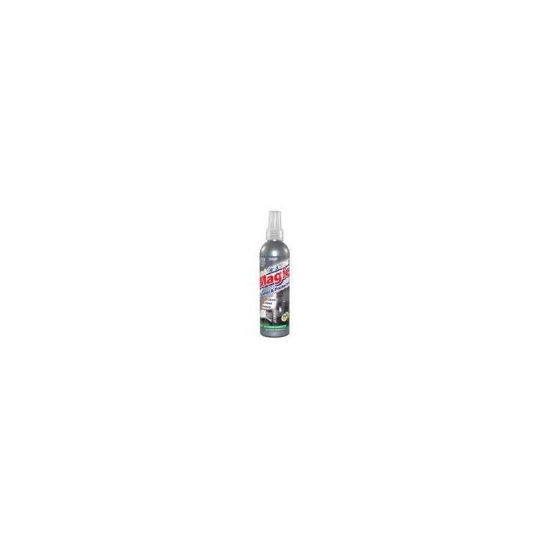 MAGIC STAINLESS STEEL CLEANER 200ML MAGIC STAINLESS STEEL CLEANER 200ML