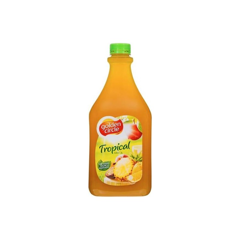 TROPICAL JUICE 2L TROPICAL JUICE 2L