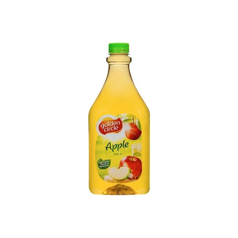 APPLE JUICE 2L APPLE JUICE 2L