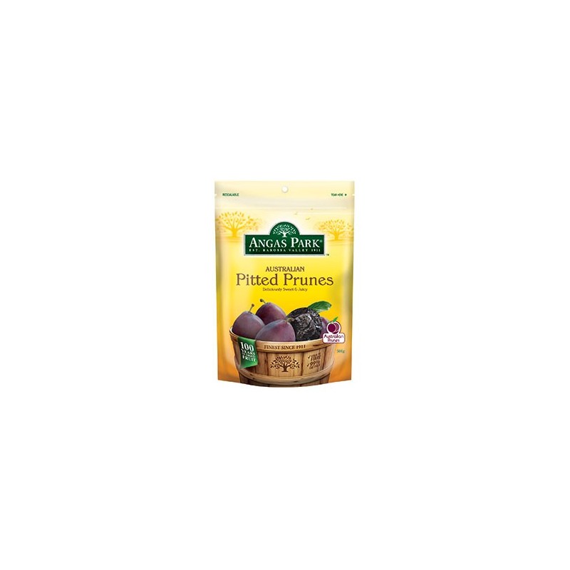 PITTED PRUNES 500GM PITTED PRUNES 500GM