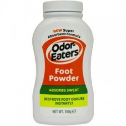 SHOE CARE FOOT POWDER 100GM