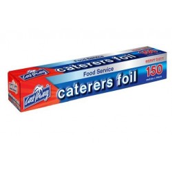 CATERERS FOIL HEAVY DUTY 44CM X 15M 150M