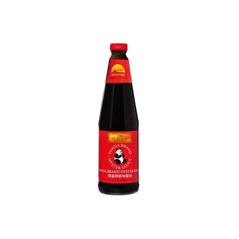 PANDA OYSTER SAUCE 907GM PANDA OYSTER SAUCE 907GM