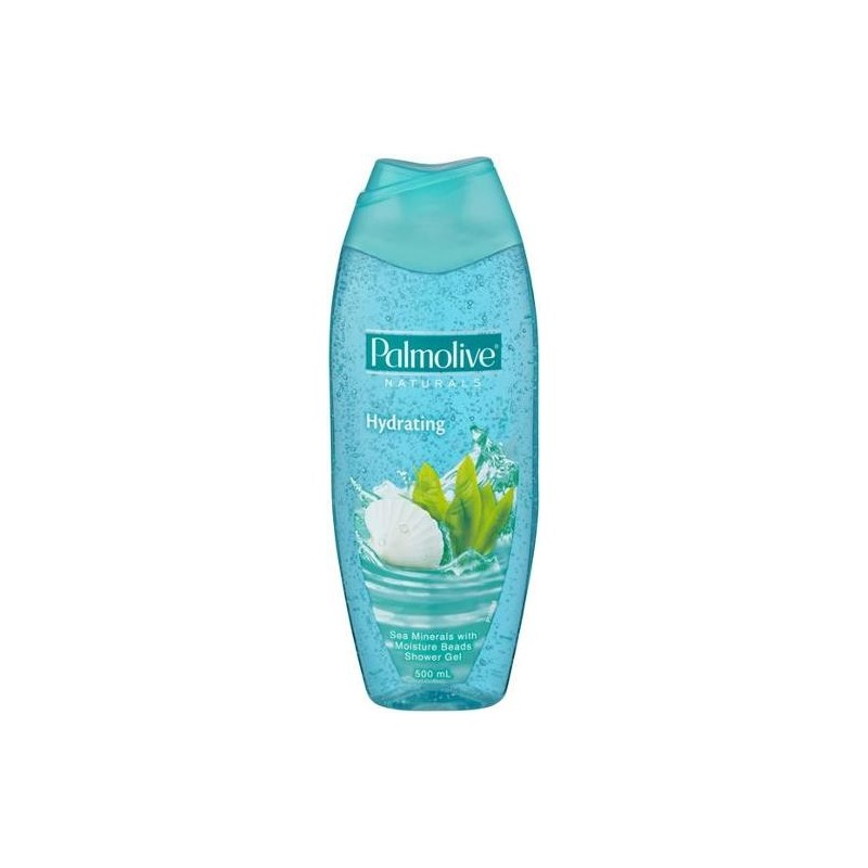 NATURALS SEA MINERALS SHOWER GEL HYDRATING 500ML NATURALS SEA MINERALS SHOWER GEL HYDRATING 500ML