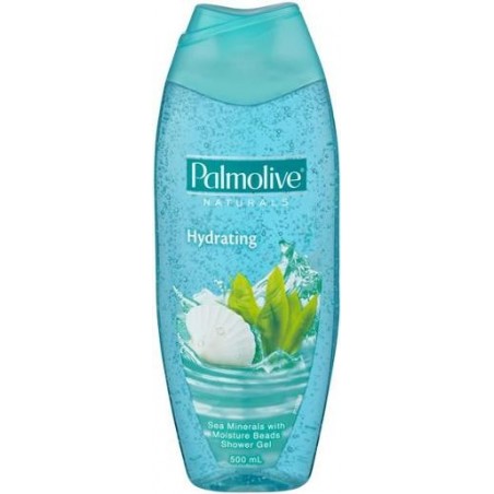 NATURALS SEA MINERALS SHOWER GEL HYDRATING 500ML