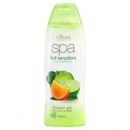 FRUIT SENSATION BODY WASH 400ML