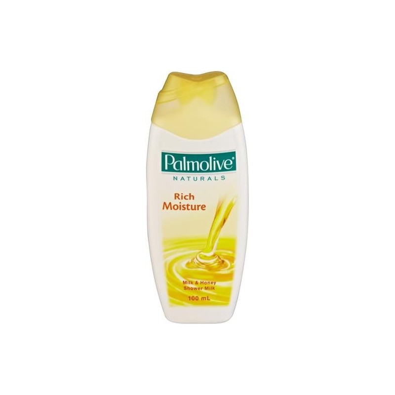 NATURALS MILK AND HONEY SHOWER GEL 100ML NATURALS MILK AND HONEY SHOWER GEL 100ML