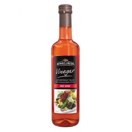 RED WINE VINEGAR 500ML