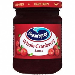 CRANBERRY SAUCE 275GM
