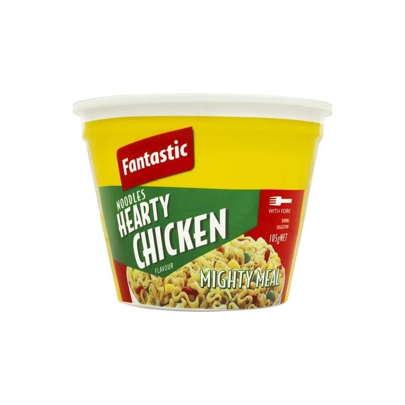 NOODLES BOWL CHICKEN 105GM NOODLES BOWL CHICKEN 105GM