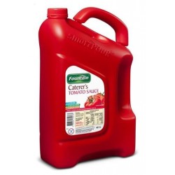 GLUTEN-FREE CATERERS TOMATO SAUCE 4L