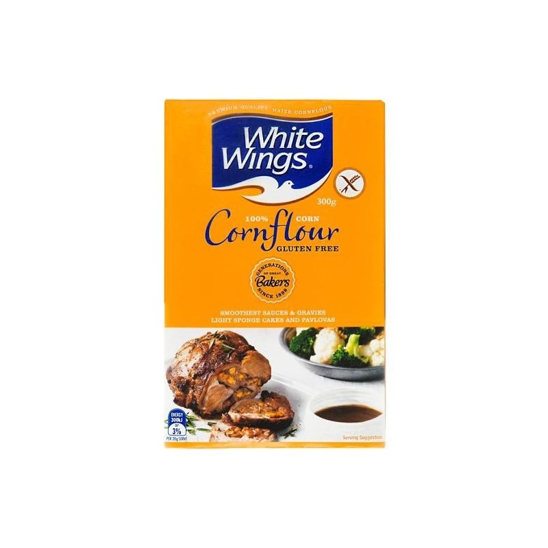 CORNFLOUR 300GM CORNFLOUR 300GM