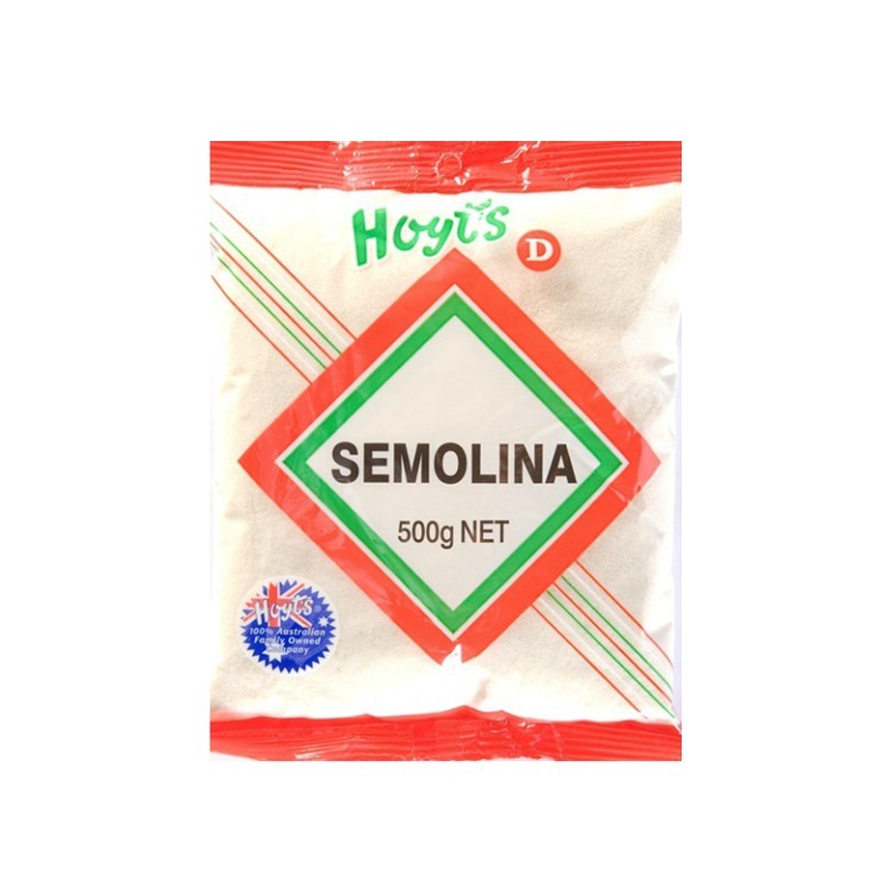 SEMOLINA 500GM SEMOLINA 500GM