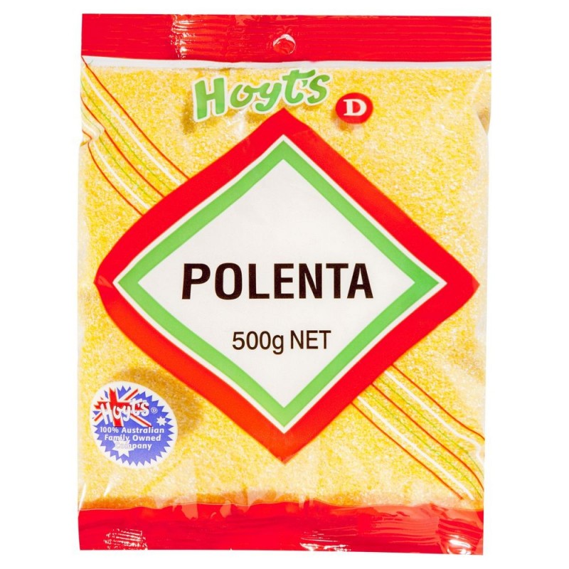 POLENTA 500GM POLENTA 500GM