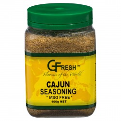 CAJUN SEASONING 100GM