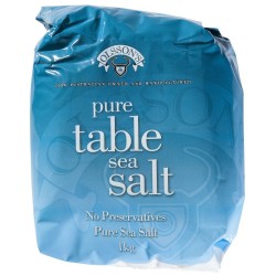 OLSSON SALT TABLE          1KG 1KG