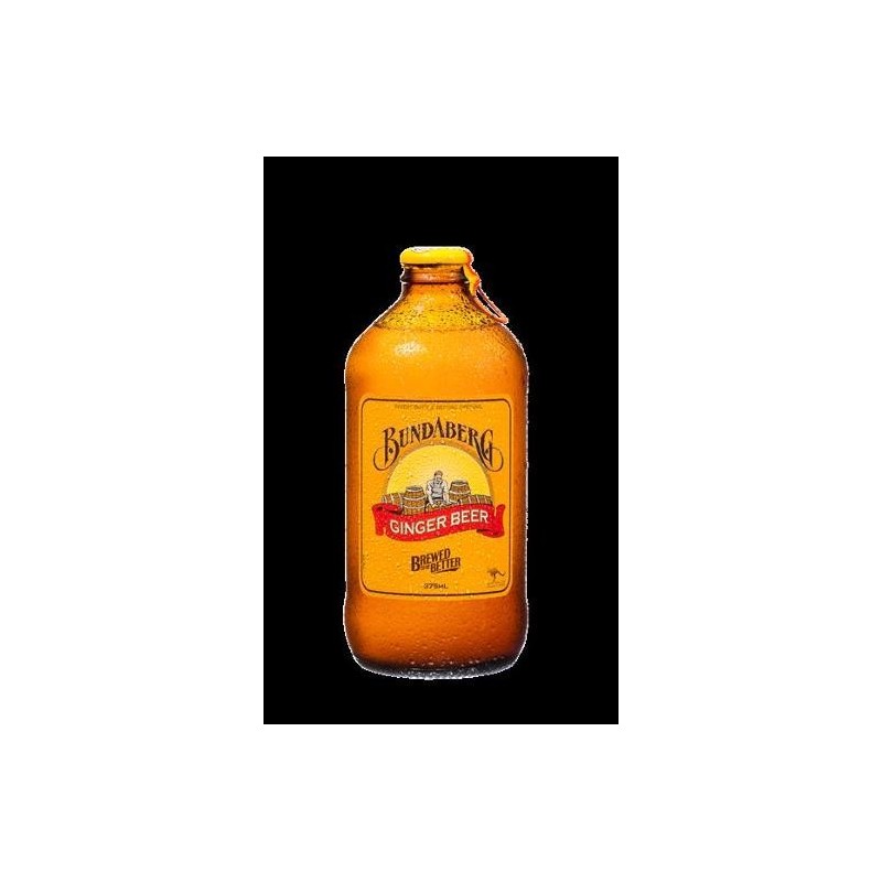 GINGER BEER 24X375ML GINGER BEER 24X375ML