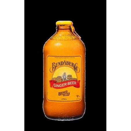 GINGER BEER 24X375ML