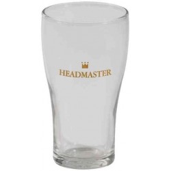 CONICAL HEADMASTER BEER GLASS 425ML