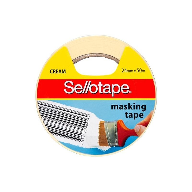 MASKING TAPE 24MM X 5M 1EA MASKING TAPE 24MM X 5M 1EA