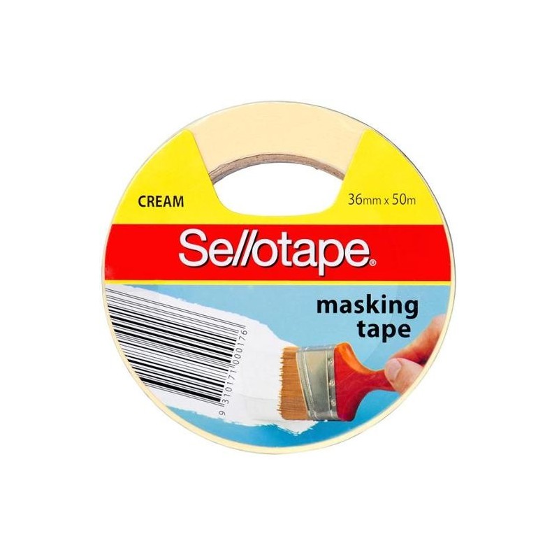 MASKING TAPE 36MM X 5M 1EA MASKING TAPE 36MM X 5M 1EA